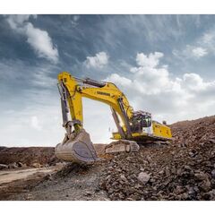  Kettenbagger Liebherr R 992 Litronic 12466483